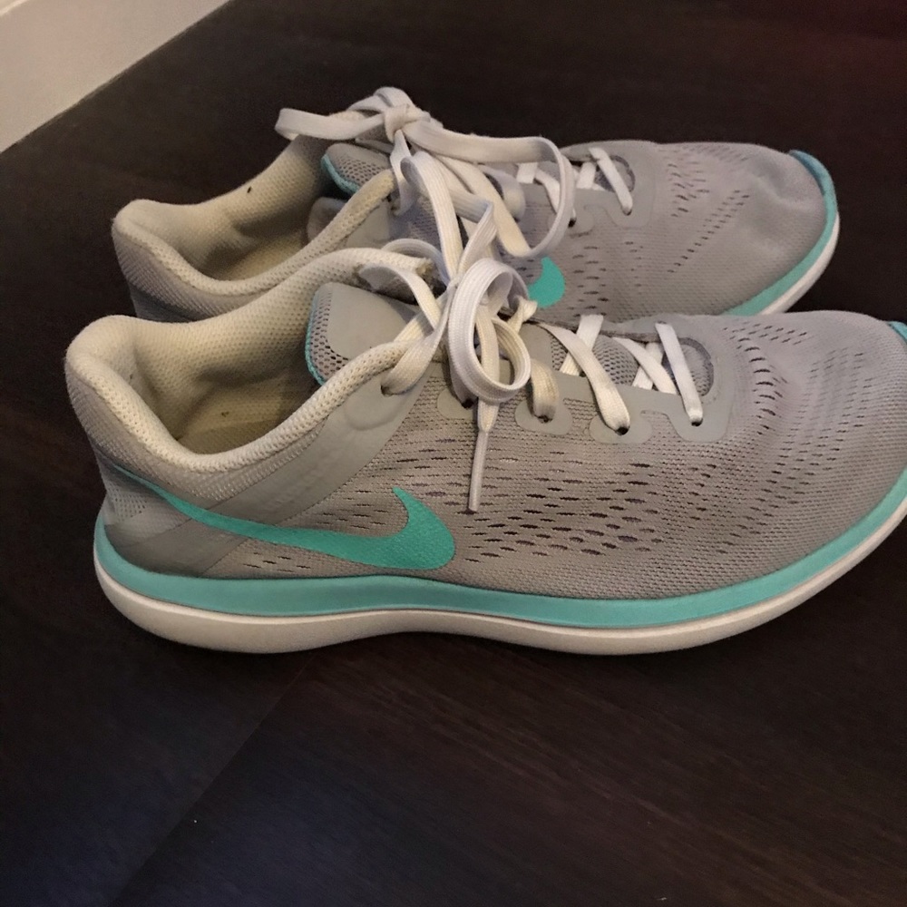 Nike running shoes
